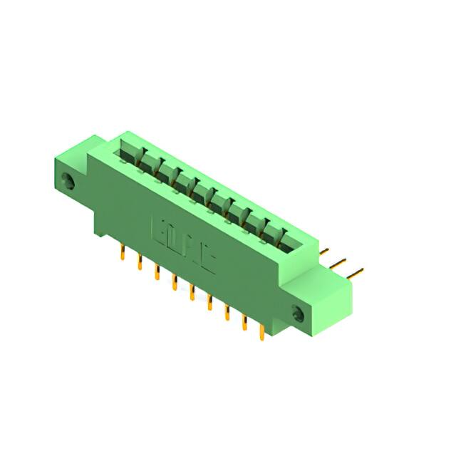837-018-559-812 EDAC Inc.  Edgeboard Connectors